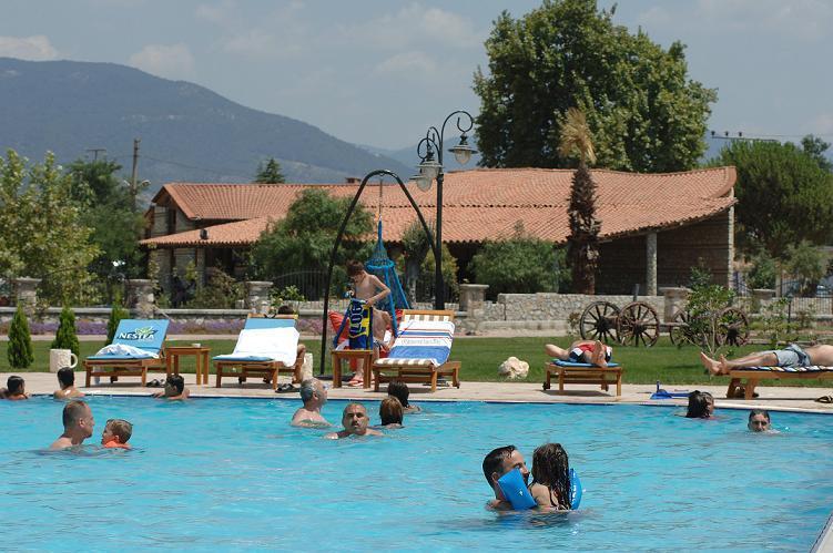 Güre Saruhan Termal & SPA Wellness