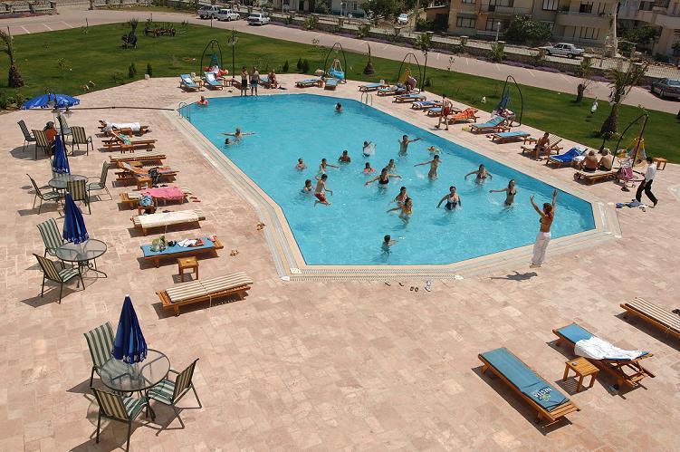 Güre Saruhan Termal & SPA Wellness