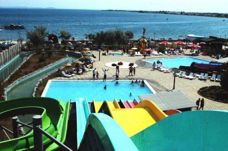 Güre Saruhan Termal & SPA Wellness