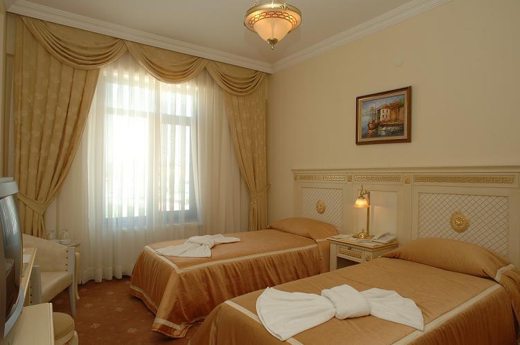 Güre Saruhan Termal & SPA Wellness