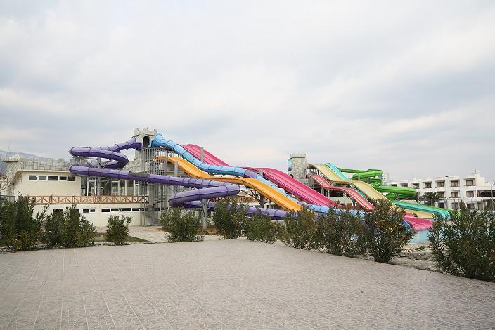 Güre Saruhan Termal & SPA Wellness