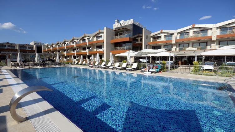 Güre Saruhan Termal & SPA Wellness