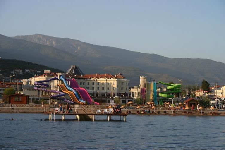 Güre Saruhan Termal & SPA Wellness