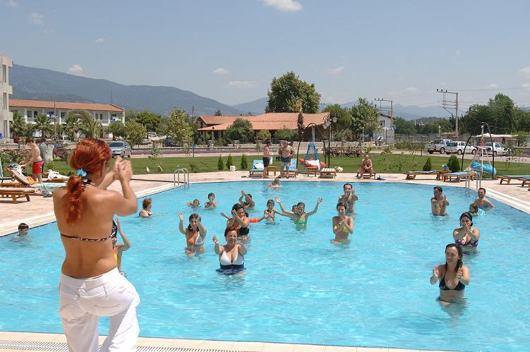 Güre Saruhan Termal & SPA Wellness