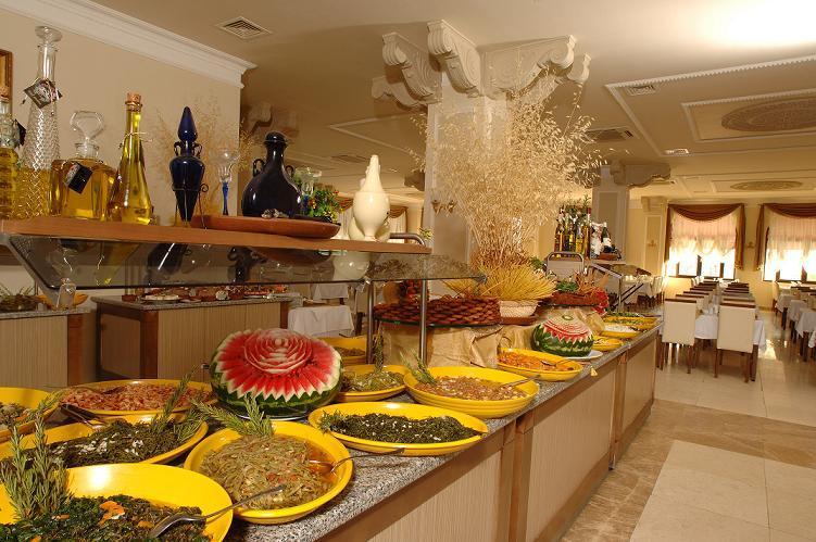 Güre Saruhan Termal & SPA Wellness