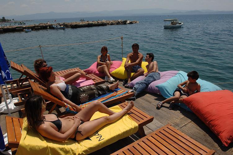 Güre Saruhan Termal & SPA Wellness