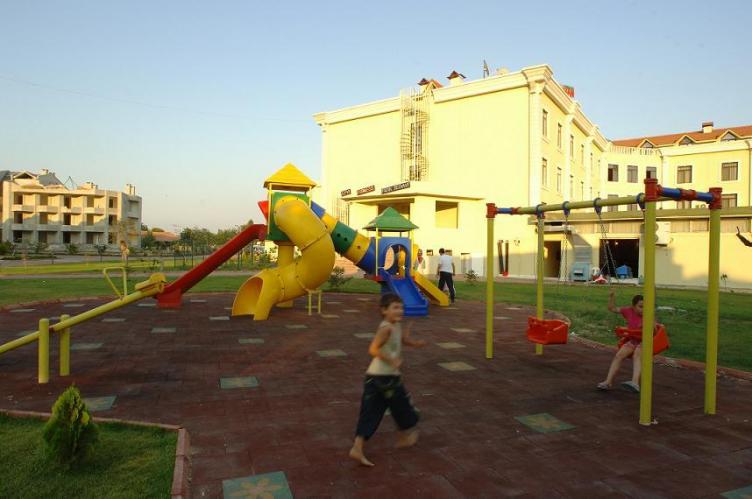 Güre Saruhan Termal & SPA Wellness