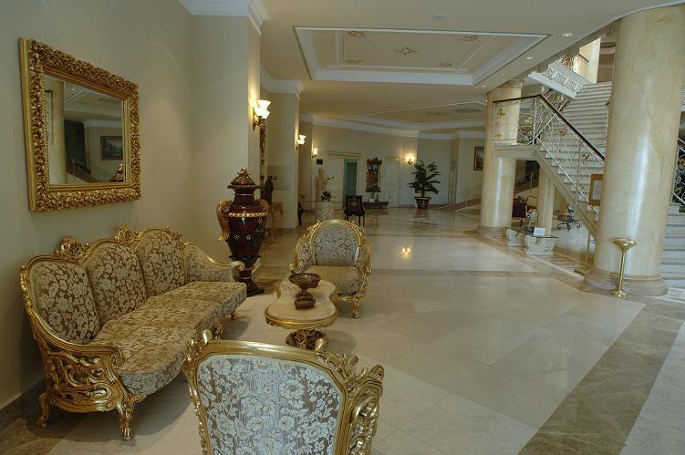 Güre Saruhan Termal & SPA Wellness