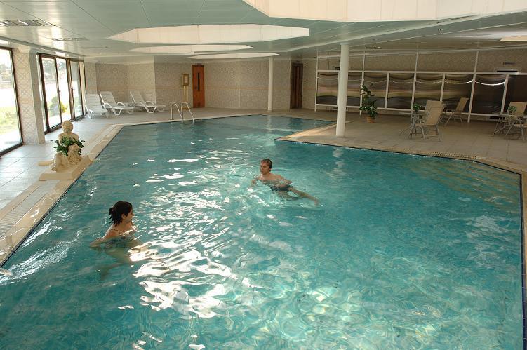 Güre Saruhan Termal & SPA Wellness
