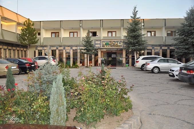 Yoncalı Termal Otel