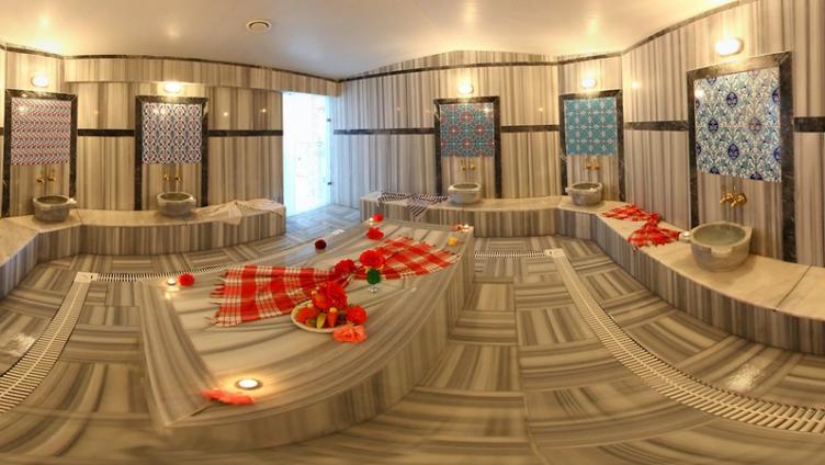 Yoncalı Termal Otel