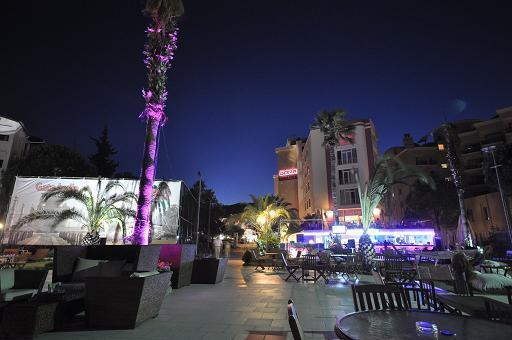 Dora Beach Marmaris Hotel 
