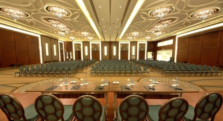Hilton Bursa Convention Center And Spa