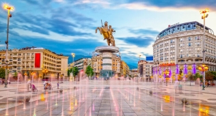 Bursa Hareketli Büyük Balkan 9 Günde 9 Ülke Turu