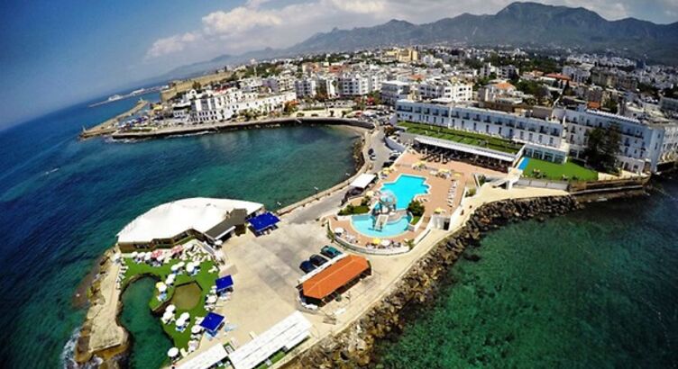 Kıbrıs Paket Tur (Dome Hotel)