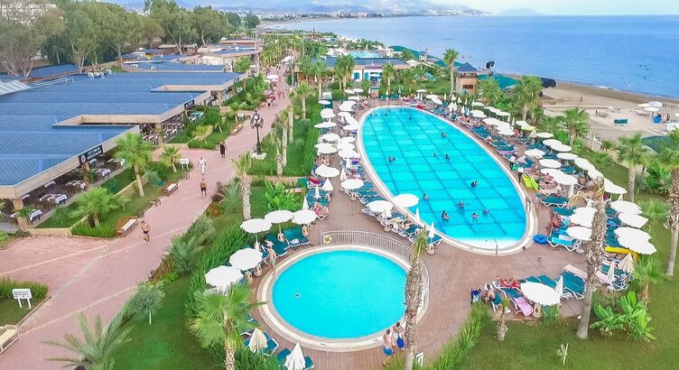 Alanya Eftalia Aqua Resort