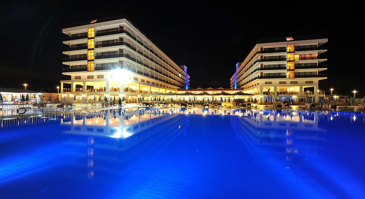 Alanya Eftalia Aqua Resort
