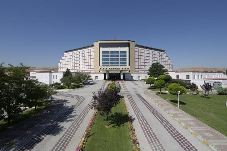 Korel Thermal Resort & SPA