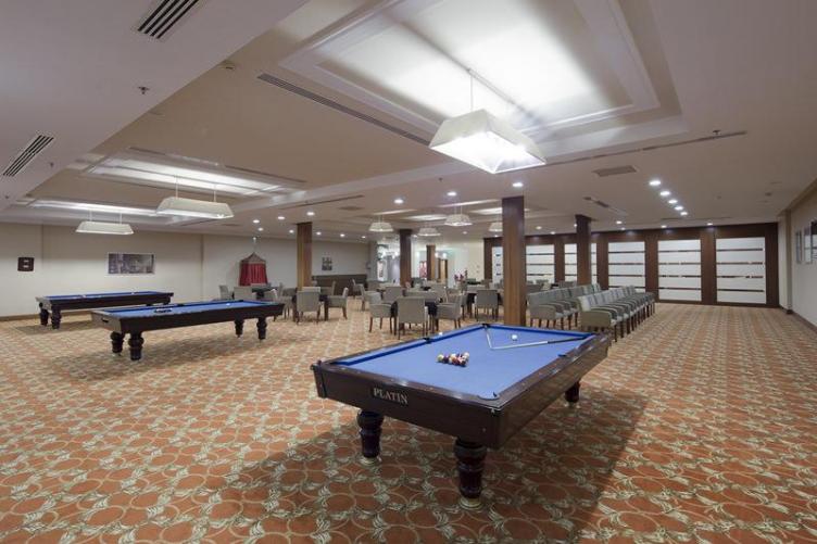 Korel Thermal Resort & SPA