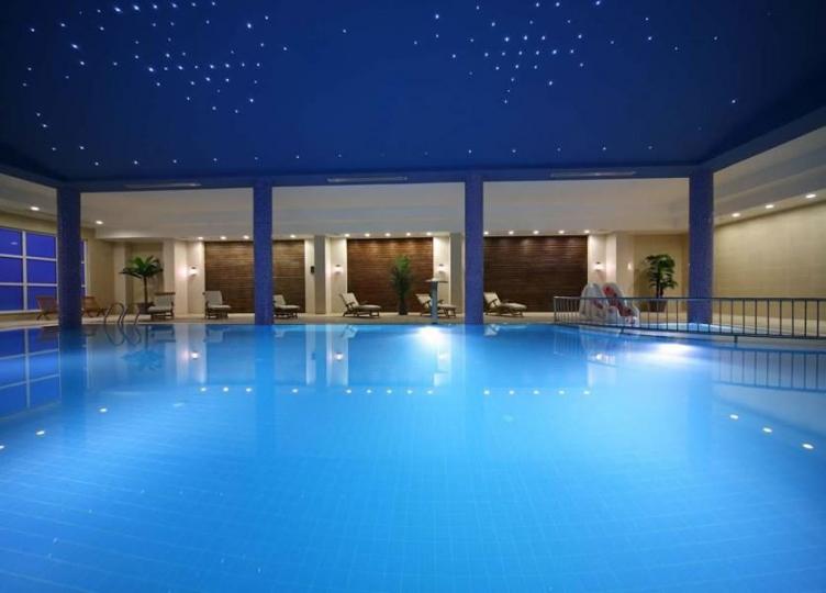 Korel Thermal Resort & SPA