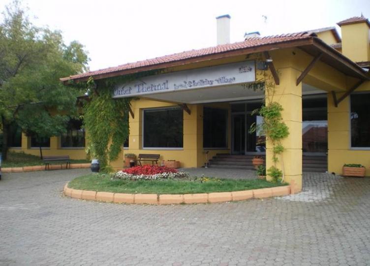 Ömer Thermal Hotel