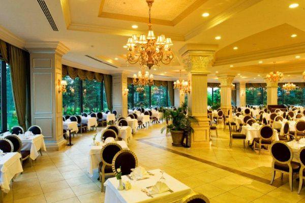 NG Güral Sapanca Hotel