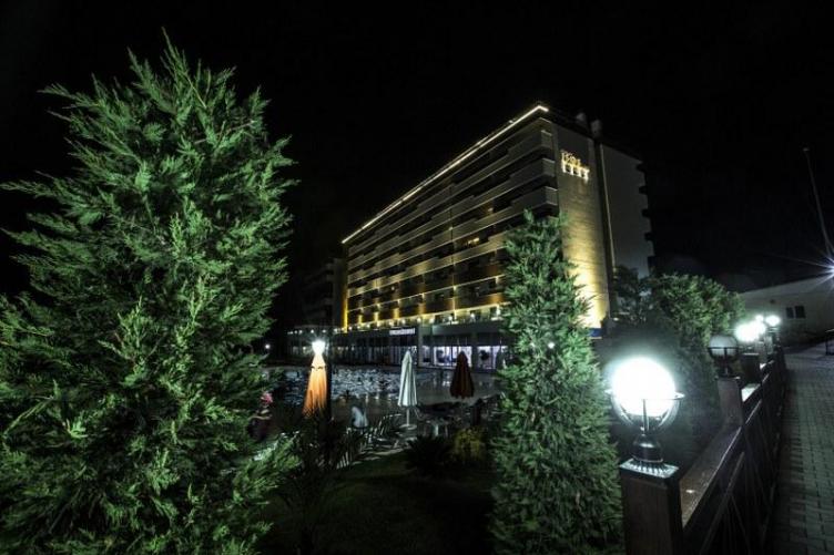 Erzin İsos Termal