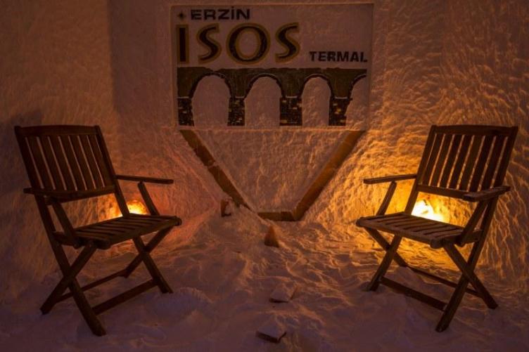 Erzin İsos Termal