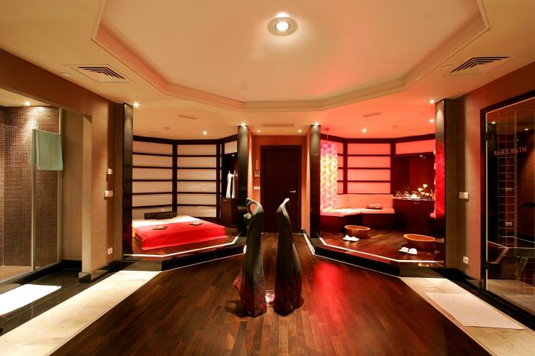 Richmond Nua Wellness Spa