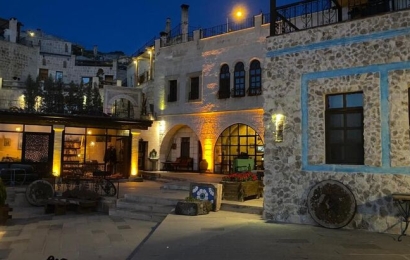 Canela Cave Hotel