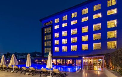 Grand Pasha Kyrenia Hotel & Spa