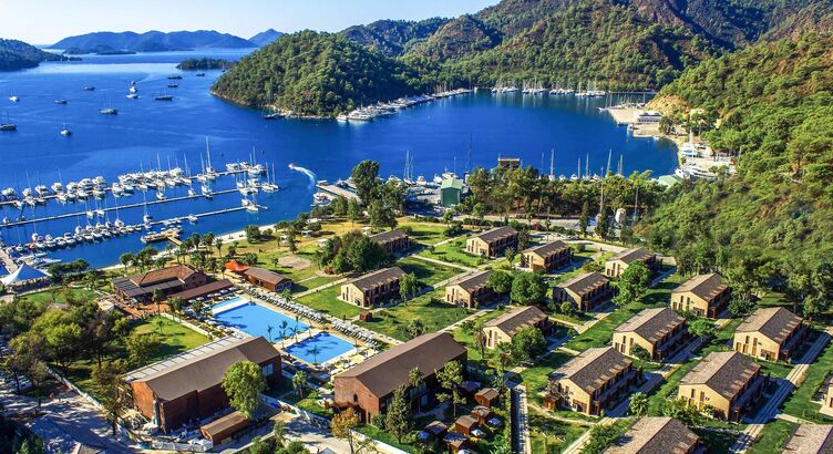 Rixos Premium Göcek