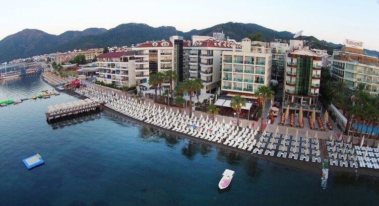 Poseidon Hotel Marmaris