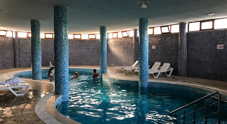 Form Thermal Hotel & Spa Kazdağları / Edremit/Balıkesir