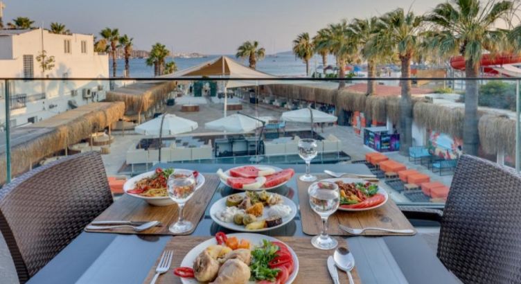 Bodrum Leo Beach Hotel
