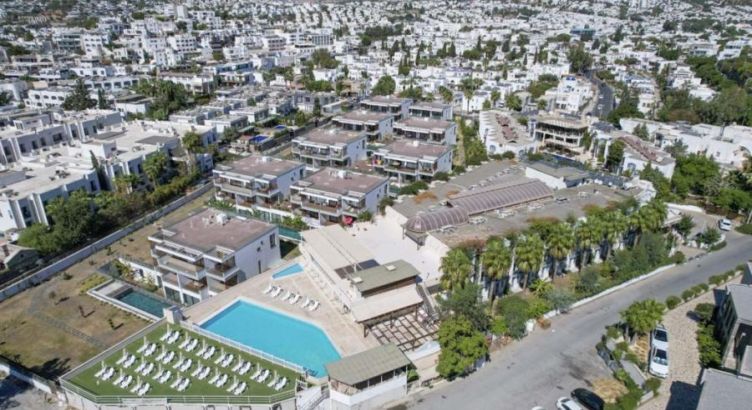 Bodrum Fora Holiday Resort Hotel
