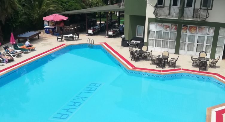 Muğla, Fethiye, Ovacık BALKAYA OTEL