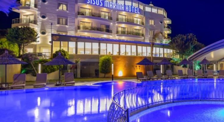 Çeşme Sisus Marina Hotel