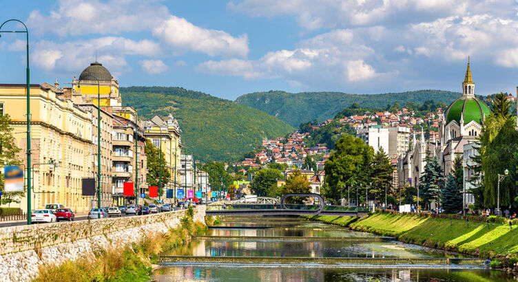 Balkanlar Rüyası 8 Ülke Turu 6 Gece 8 Gün İstanbul