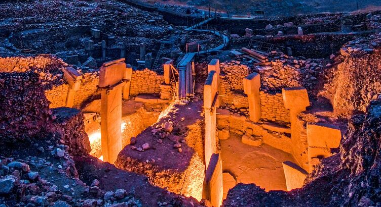 Uçaklı Klasik Gap Turu 3 gece Otel Konaklaması