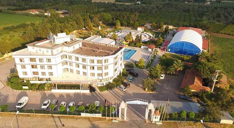 Adramis Termal Otel Tesis & Havuz