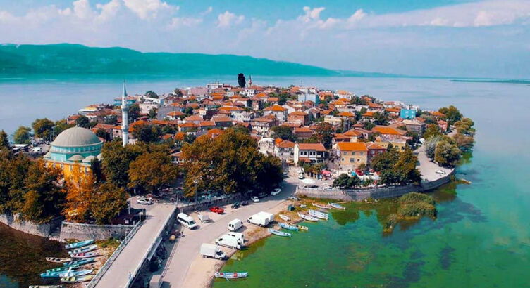 Bursa Cumalıkızık Gölyazı Mudanya Trilye Turu