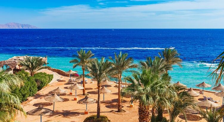 Sharm El Sheikh Turu  Ajet Hava Yolları İle  4 Gece 6 Gün