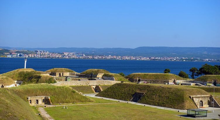 Günübirlik Çanakkale Şehitlik Turu