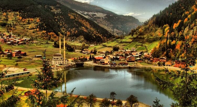 Kurban Bayramı Özel Karadeniz Fırtınası ve Batum Turu