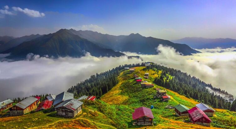 Kurban Bayramı Özel Karadeniz Fırtınası ve Batum Turu