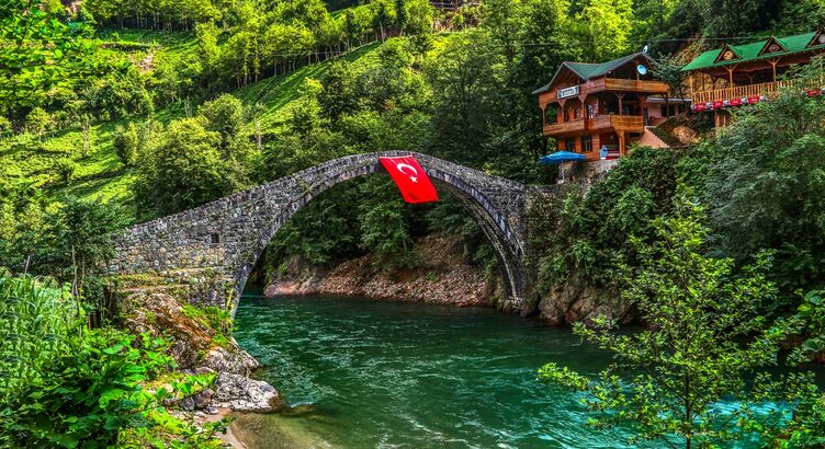 Kurban Bayramı Özel Karadeniz Fırtınası ve Batum Turu