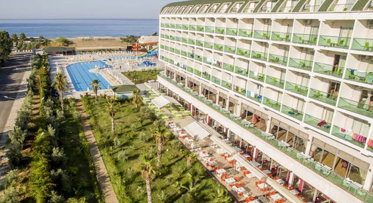 Hedef Beach Resort & SPA