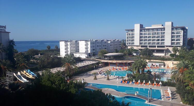 Hedef Beach Resort & SPA