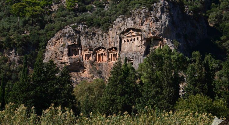 Ramazan Bayramı Özel Tadı Damağında Likya Fethiye Akyaka Dalyan Turu